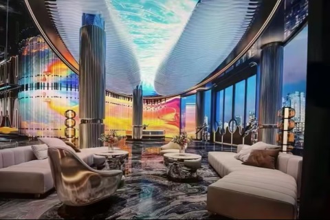 佳木斯高档夜总会招聘新开的KTV讲解过人之处